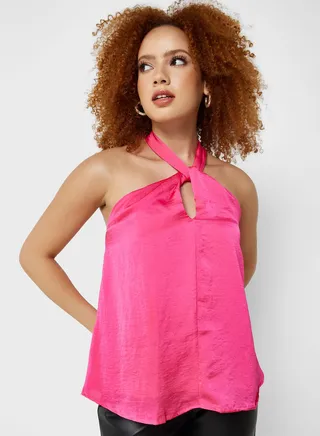 Halter Neck Top 