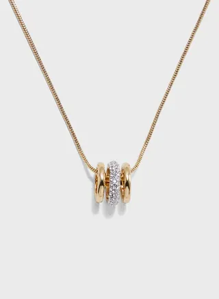 Aspire Pendant Necklace 