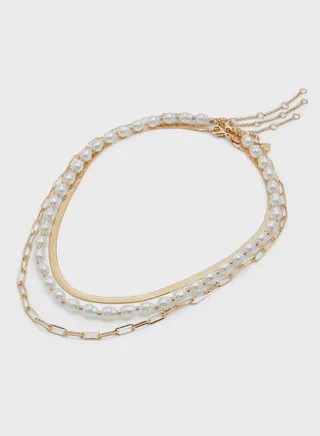 Malloryy Choker Necklaces