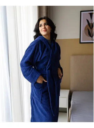 Plain Bathrobe 