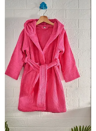 Bathrobe Kids 8 Years 