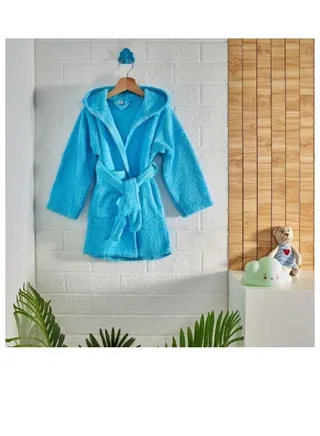 Kids Bathrobe (Plain) 