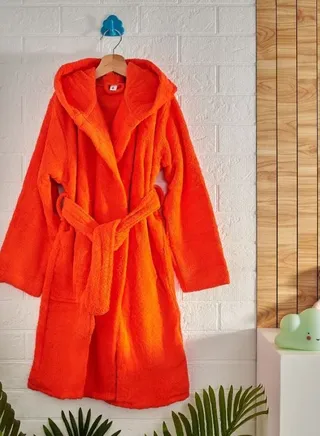 Kids Bathrobe (Plain) 