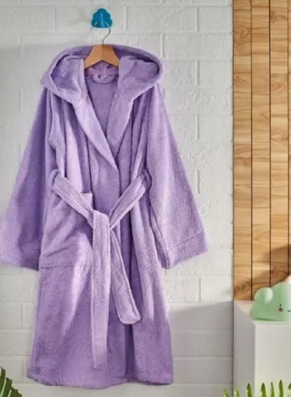 Kids Bathrobe (Plain) 