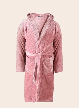 Velvet Robe 