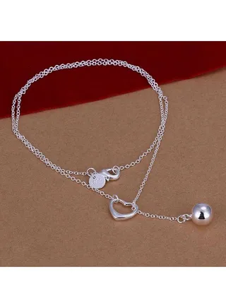 Fashion Ladies Necklace Lknspcn164 