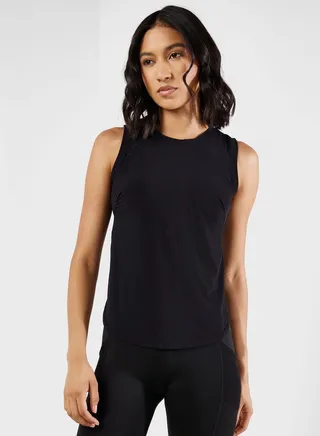 Side Slit Vest