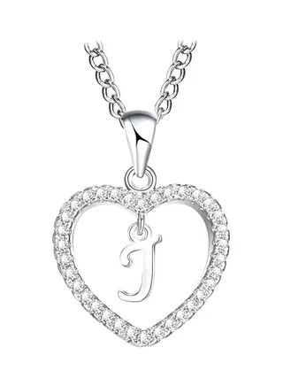 Stone Studded Pendant Necklace 