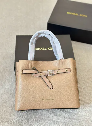 Michael Kors Emilia  Women's Tote Bag Shoulder Bag Crossbody Bag 