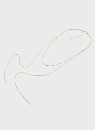 Anniaa Layered Necklaces