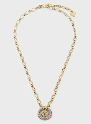 Round Harmony Necklace 
