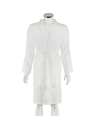 Bathrobes From The Egyptian Cotton White 