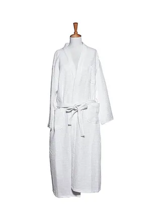 Bath Robe White 