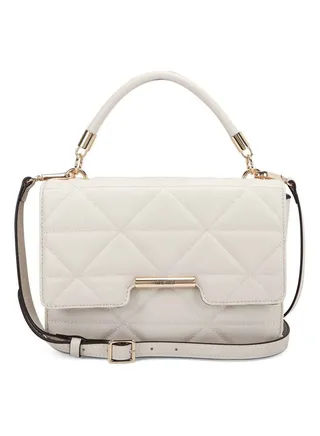 Ladies Handbags DIEM TOP HANDLE FLAP 