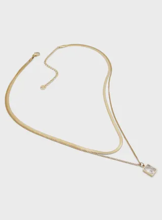 Raylee Layered Necklaces