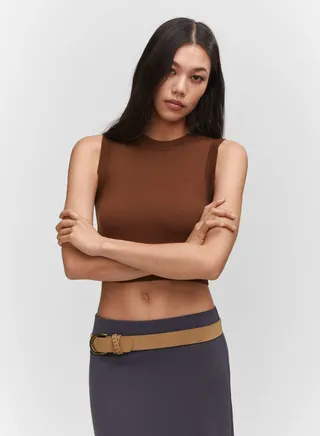 Crew Neck T-Shirts 