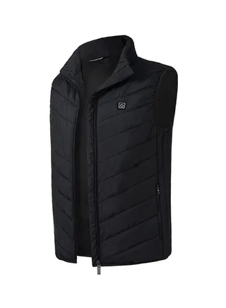 Smart Charging Graphene Carbon Fiber Heating Vest Jacket 