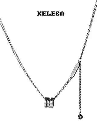 Designer Exclusive Shape Necklace Pendant 