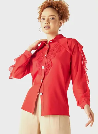 Button Down Shirt 