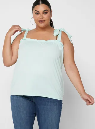 Strap Detail Top 