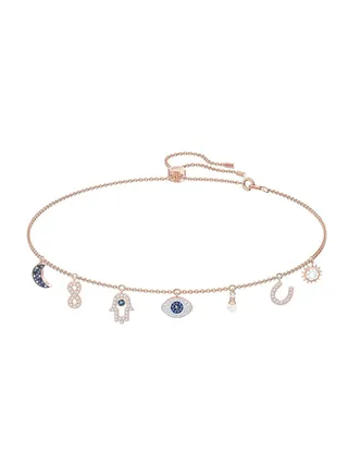 SWAROVSKl Crystal Necklace 