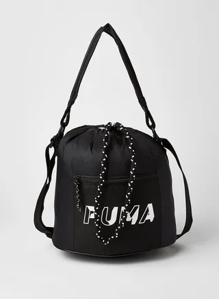 Core Base Bucket Bag Black 