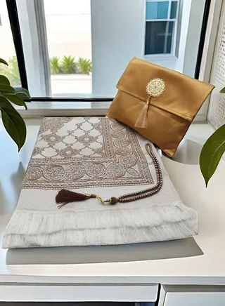 Popular Blankets Rosary Backpacks Gift Sets Cloth Bags Handbags Travel Bags Muslims 