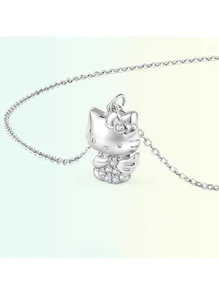 HelloKitty Necklace 