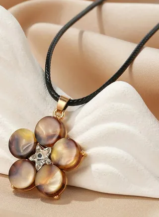 Floral Necklace