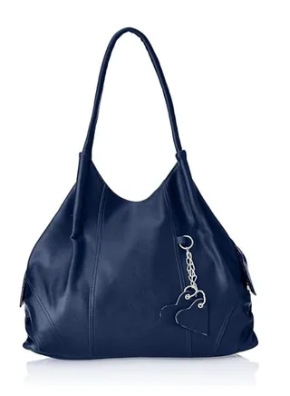 Women's Style Diva Handbag (Blue) 