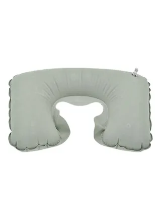 Travel Neck Pillow Grey 