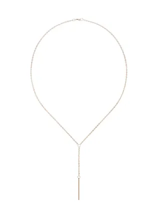 Simple Alloy Necklace 