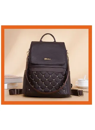 Women's casual backpack 