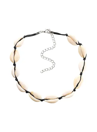 Seashell Design Necklace 
