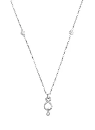 Stainless Steel Pendant Necklace 