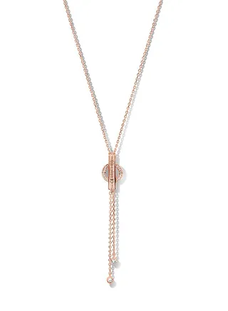Stainless Steel Pendant Necklace 