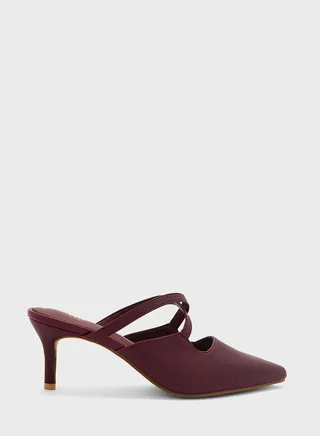 Crossover Strap Pump