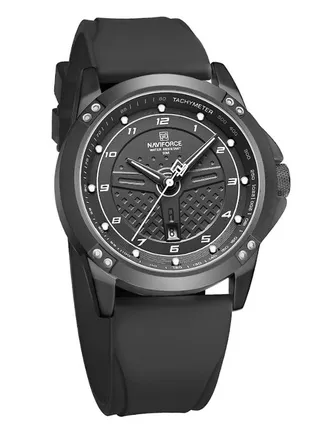 Men's Water Resistant Analog Luxury Sports Watch NF8031 