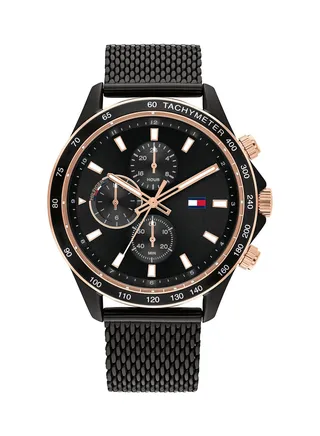Stainless Steel Analog Wrist Watch 1792020 