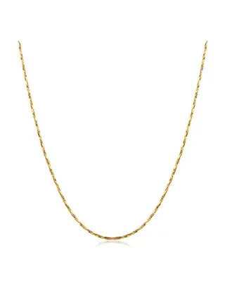 Fashion Ladies Necklace Lkn18Krgpc00918 
