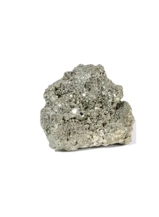 REBUY Natural Golden Pyrite Raw 150 g approx 