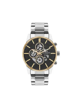 Men's Chronograph Metal Wrist Watch LC07562.250 - 46 Mm 