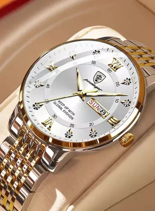 Watches For Men Fashion Business Watch 