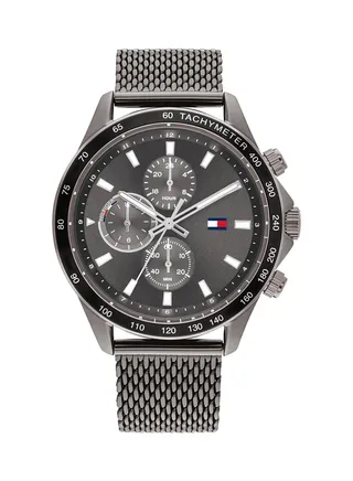 Stainless Steel Analog Wrist Watch 1792019 