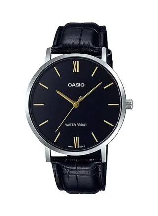 Men's Enticer Analog Watch MTP-VT01L-1BUDF 