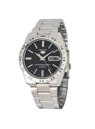 Men's Stainless Steel Analog Watch SNKE01J 