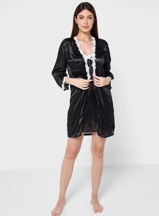 5 Piece Pyjama Set 