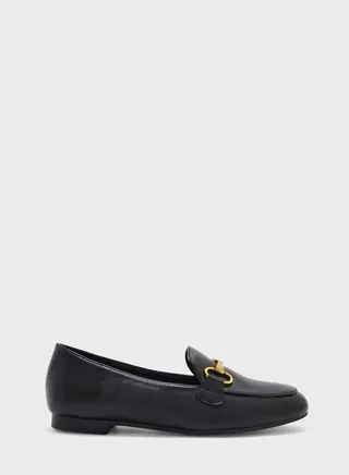 Pointed Toe Low Heel Pumps