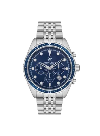 Men's Chronograph Metal Wrist Watch BP3354X.390 - 44 Mm 