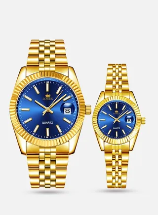 couple wathes for men and women waterproof 100% 